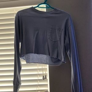 Long sleeve shirt